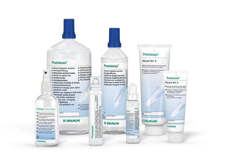 Prontosan Wound Gel, 50 g - Image 2